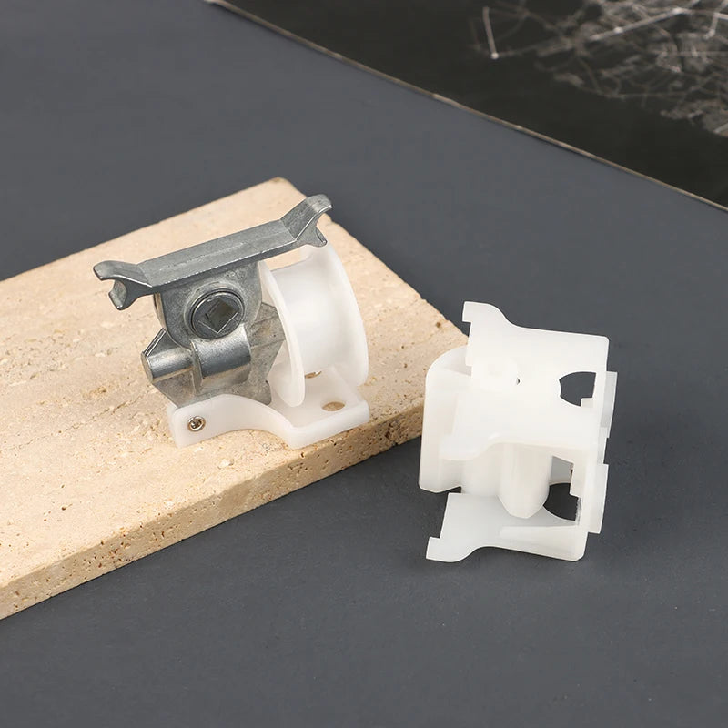 Tilt Mechanism for 50mm & 38mm Wooden Venetian Blind Head Track Blind Tilt Mechanism Nixie