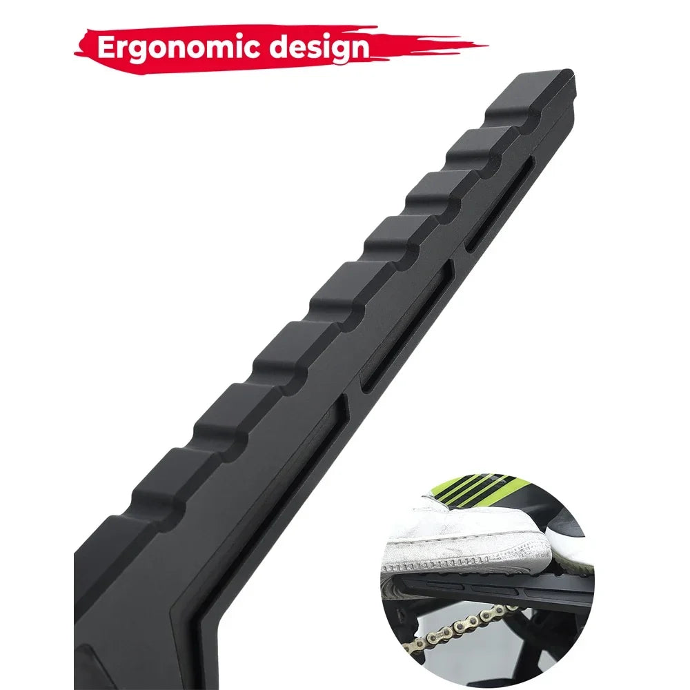 Surron Passenger Foot Peg Extensions – Segway X160 X260 Dirt Bike Motorcycle Foot Pegs Nixie