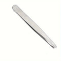 Nixie Precision Fine Tip Eyelash Tweezers – Lead & Nickel Free Eyelash Tweezers Nixie silvery