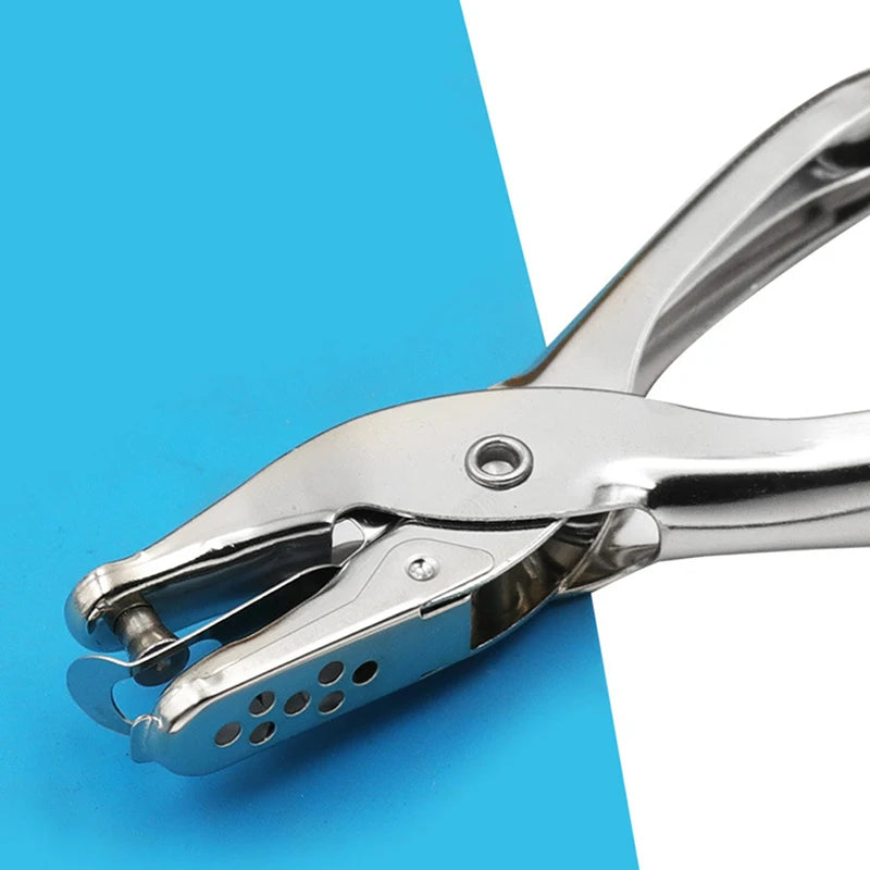 Metal Single Hole Punch Pliers 3mm & 6mm – Paper Crafts Hole Punch Pliers Nixie