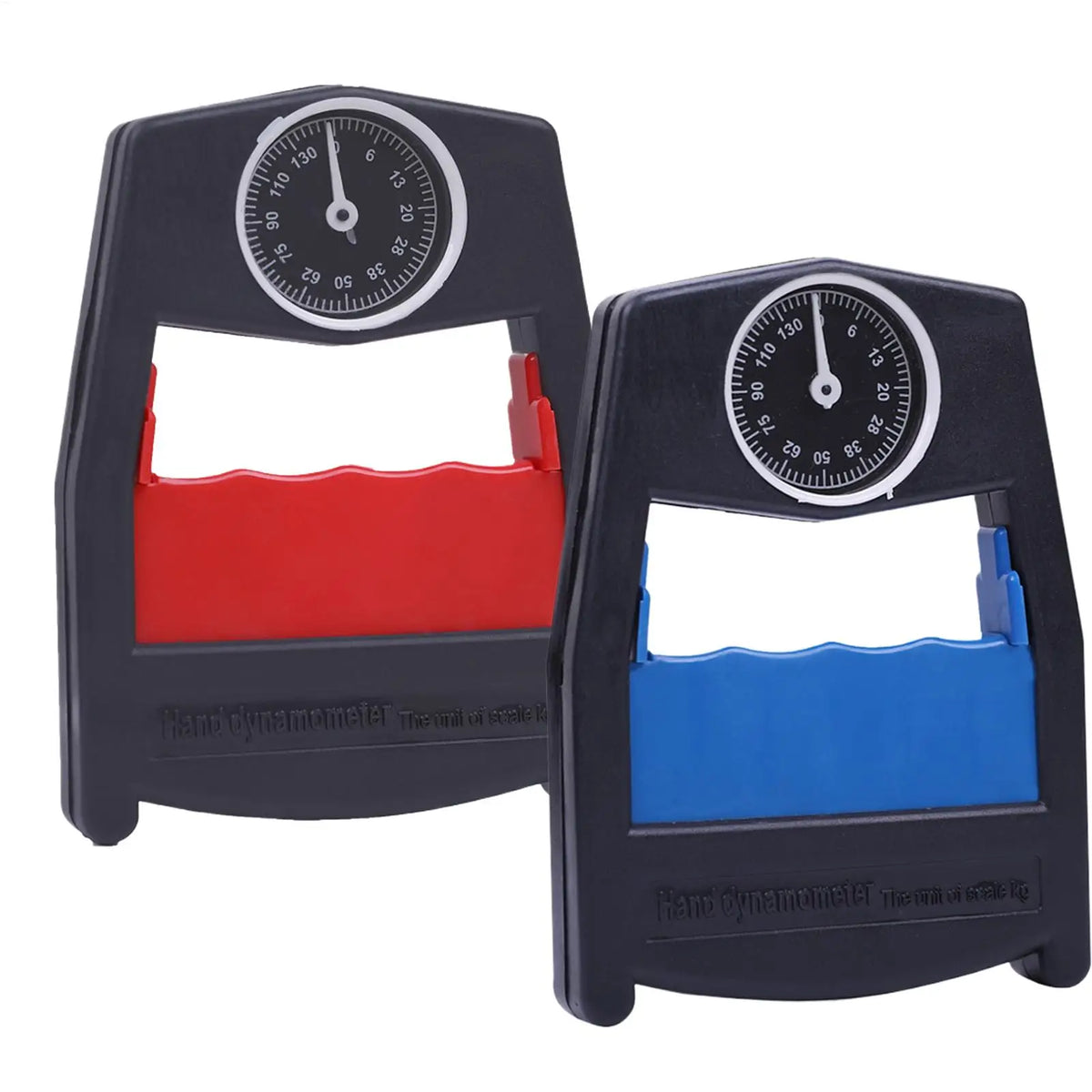 Hand Grip Strength Tester Dynamometer – Wrist & Finger Trainer Grip Strength Trainer Nixie
