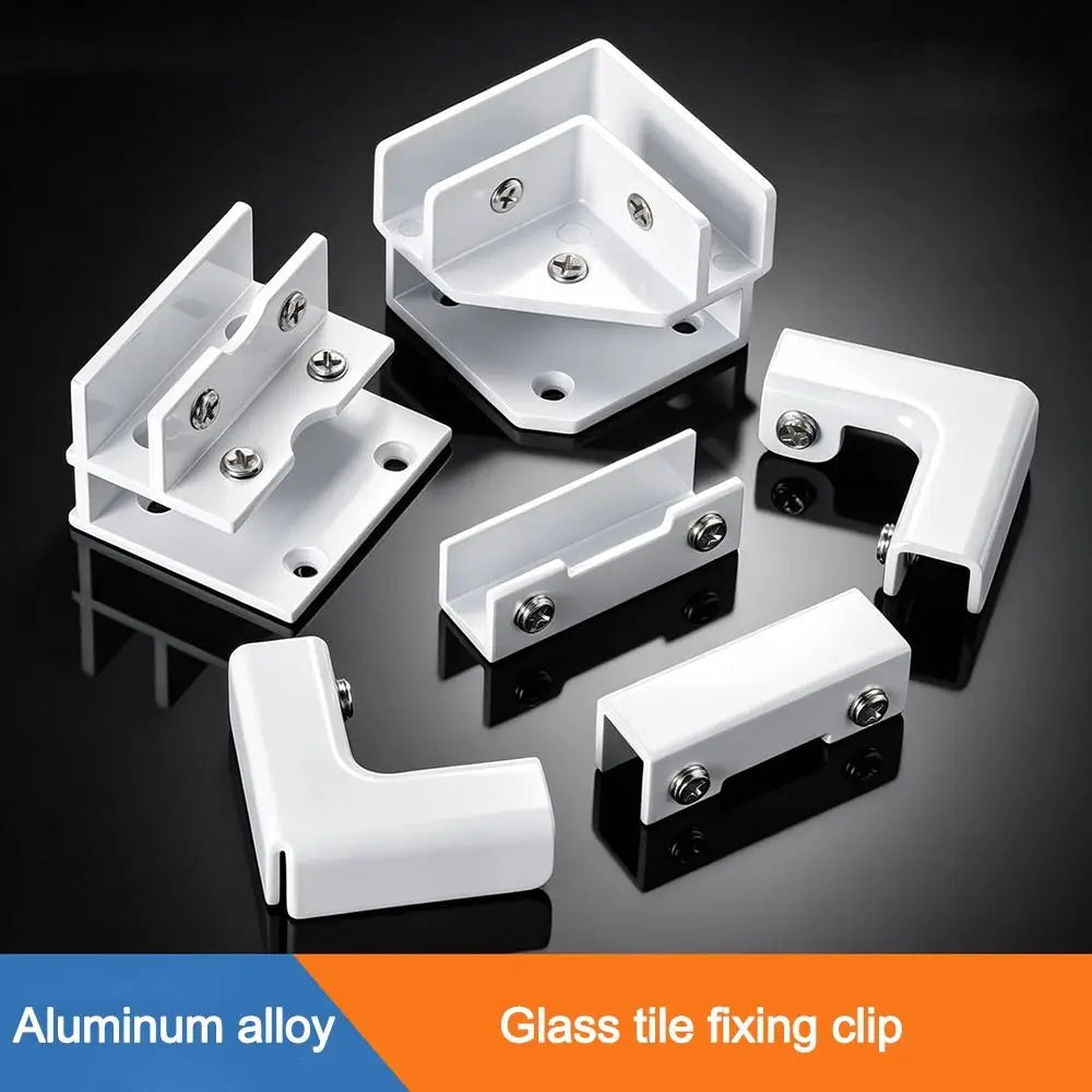 Aluminum Alloy Adjustable Support Leg Bracket – Glass & Tile Support Leg Bracket Nixie