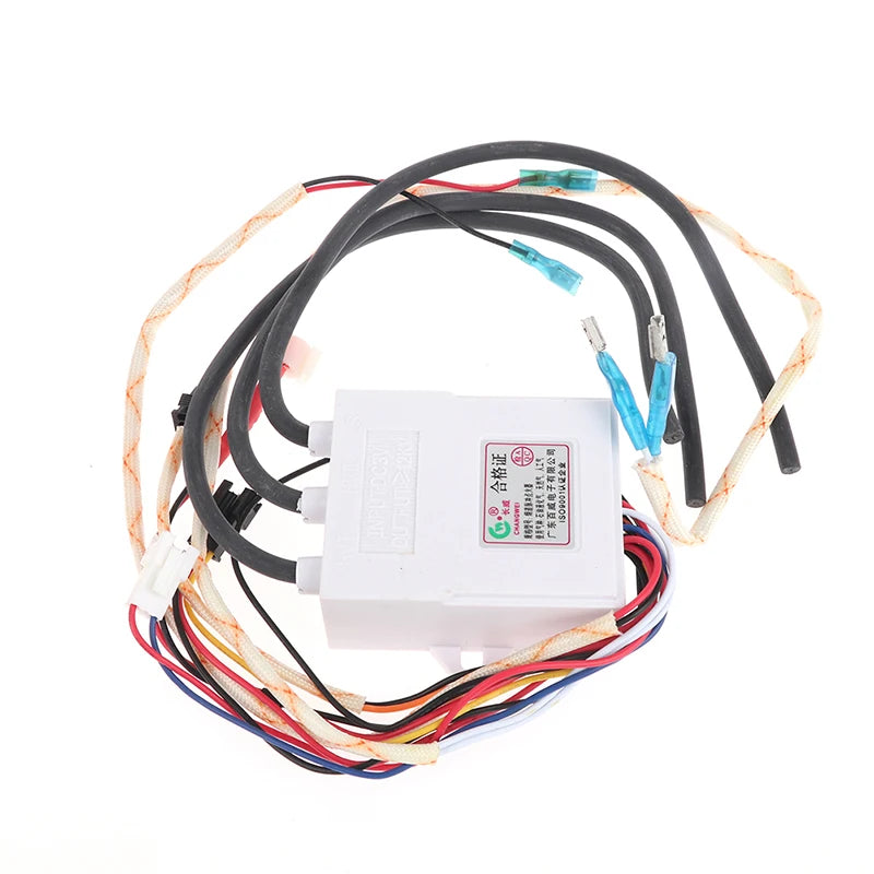 3-Wire Pulse Igniter Gas Water Heater Part – 12KV Output Water Heater Igniter Nixie