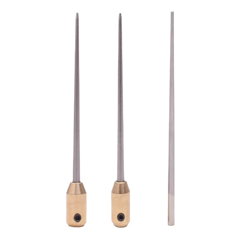 Tapered Steel Glue Remover Needle Tool Accessory Glue Remover Tool Nixie