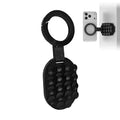 Magnetic Phone Mount Suction Cup – Car, Mirror & Gym Holder