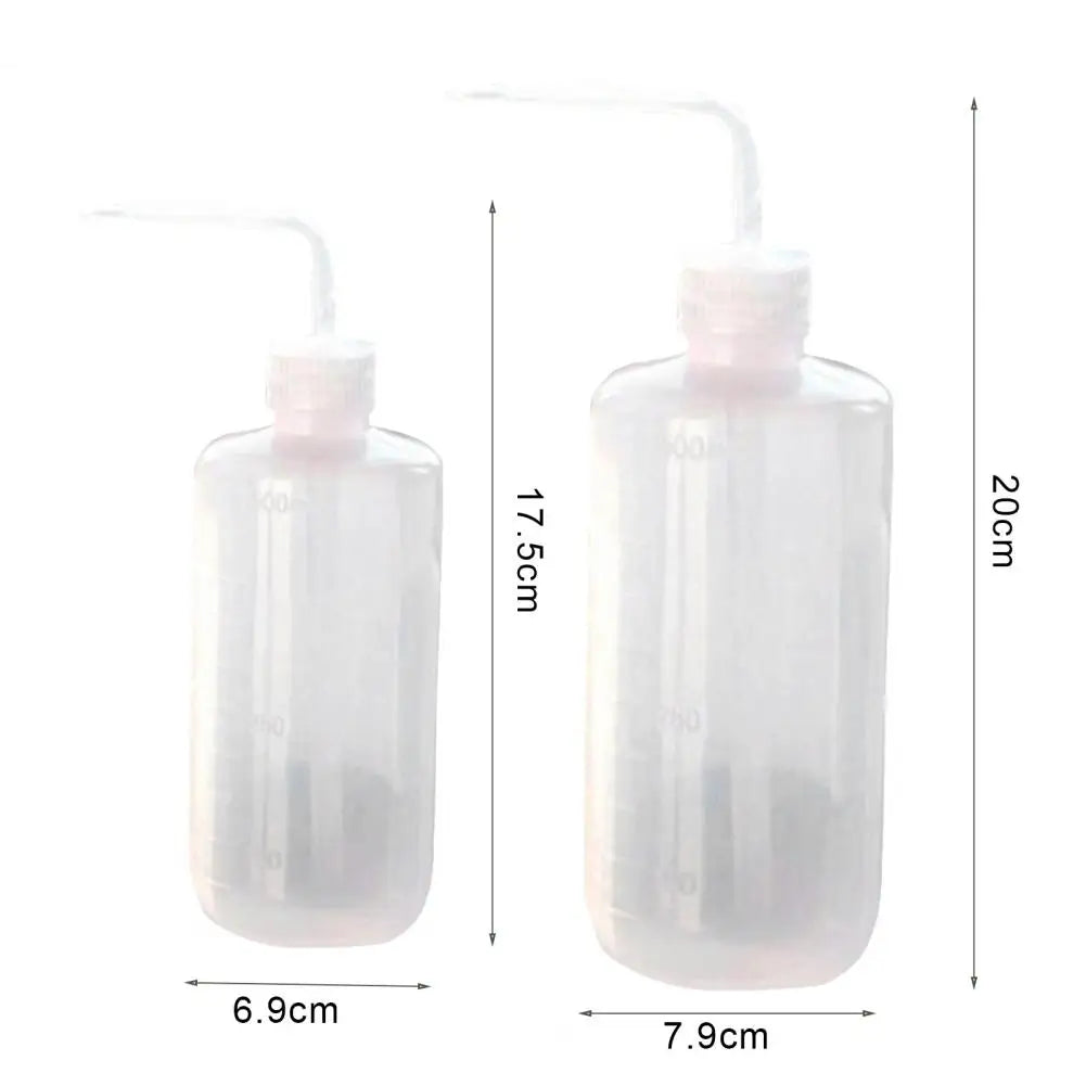 250/500ml Plant Watering Can – Curved Spout Squeeze Bottle Plant Watering Can Nixie