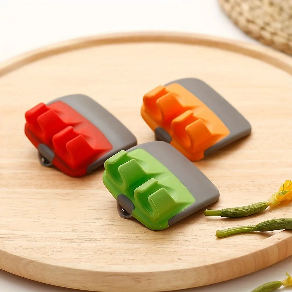 Vegetable Peeler – Non-Slip Grip & Stainless Steel Blade Vegetable Peeler Nixie
