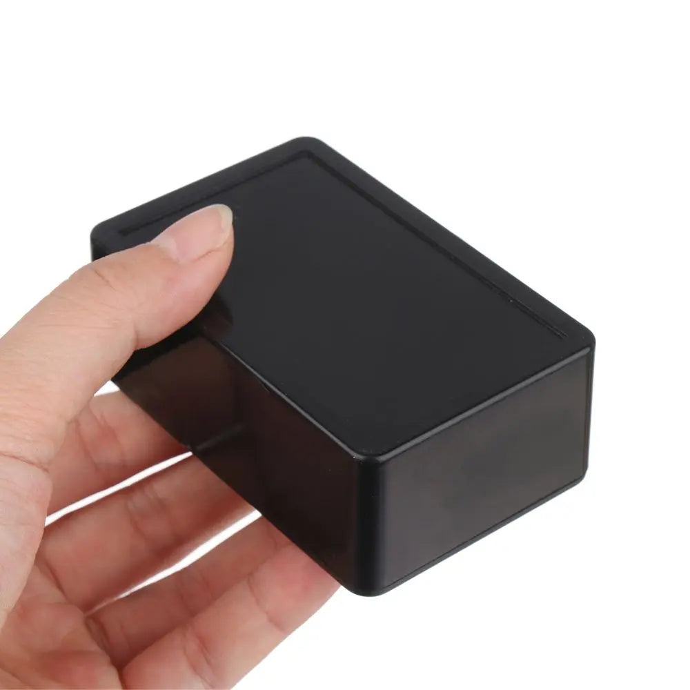 DIY Electronic Project Box Plastic Enclosure Case – 14 Styles