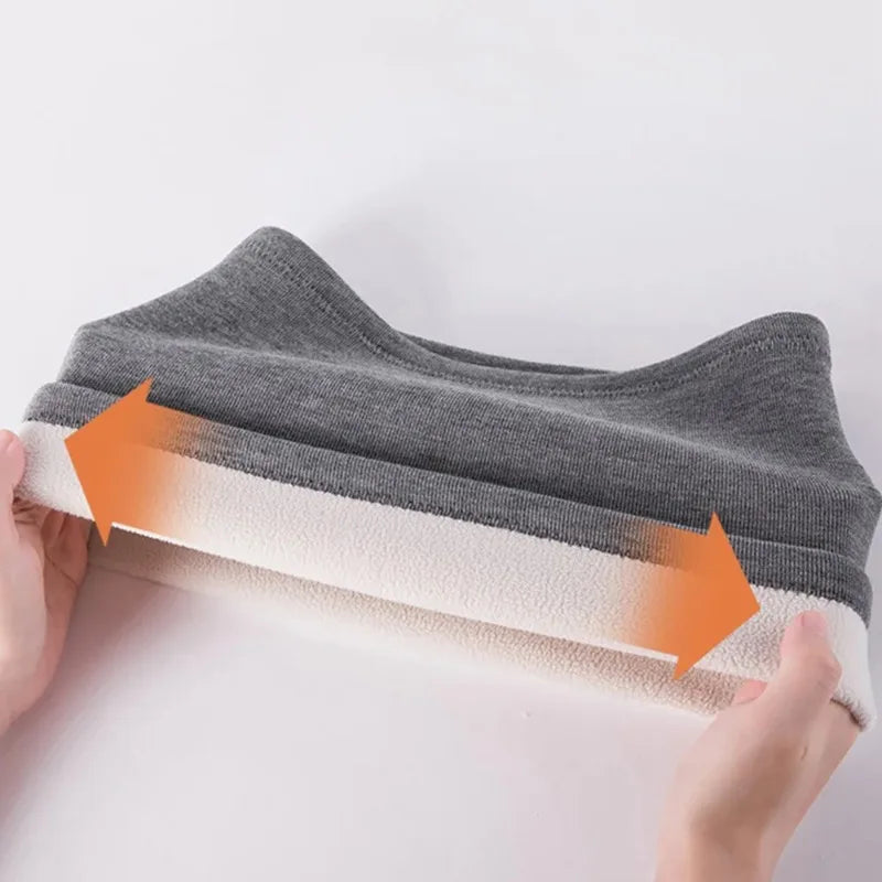 Winter Thermal Cashmere Waist Warmer & Lumbar Support Belt