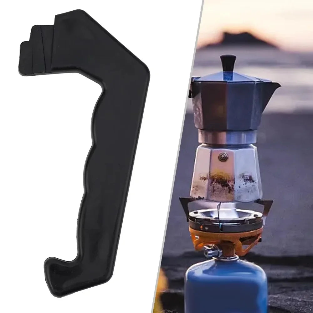 Moka Pot Handle Replacement – 1, 3, 6, 9/12 Cup Sizes Coffee Pot Handle Nixie