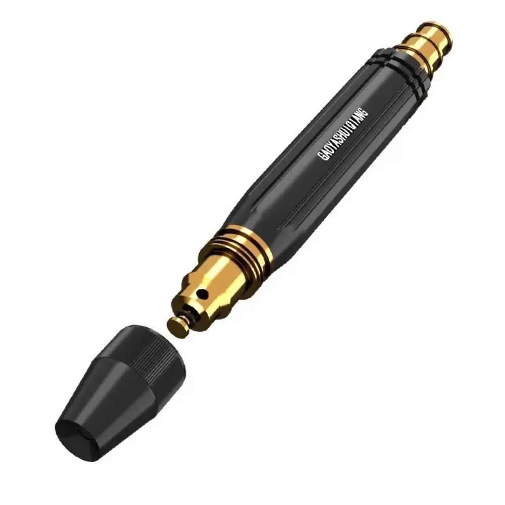High-Pressure Car Wash Water Gun Nozzle | Garden Hose Spray Garden Hose Nozzle Nixie