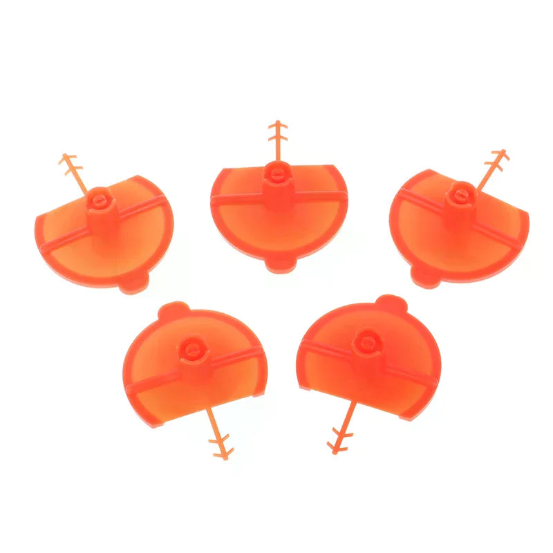 Foam Expanding Gun Trigger Spray & Fan Nozzle – 5 Pack Foam Applicator Gun Nixie