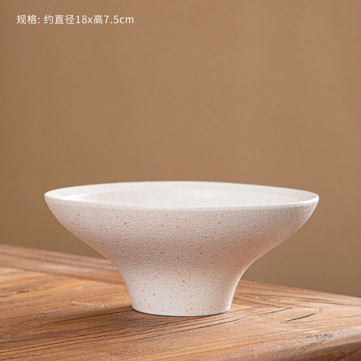 Porcelain Hydroponic Flower Pot – New Chinese Style Orchid Planter Decorative Planter Pot Nixie 18x7.5cm 2