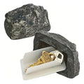 Fake Rock Key Hider – Outdoor Hidden Stone Key Box Hidden Key Box Nixie 1PC