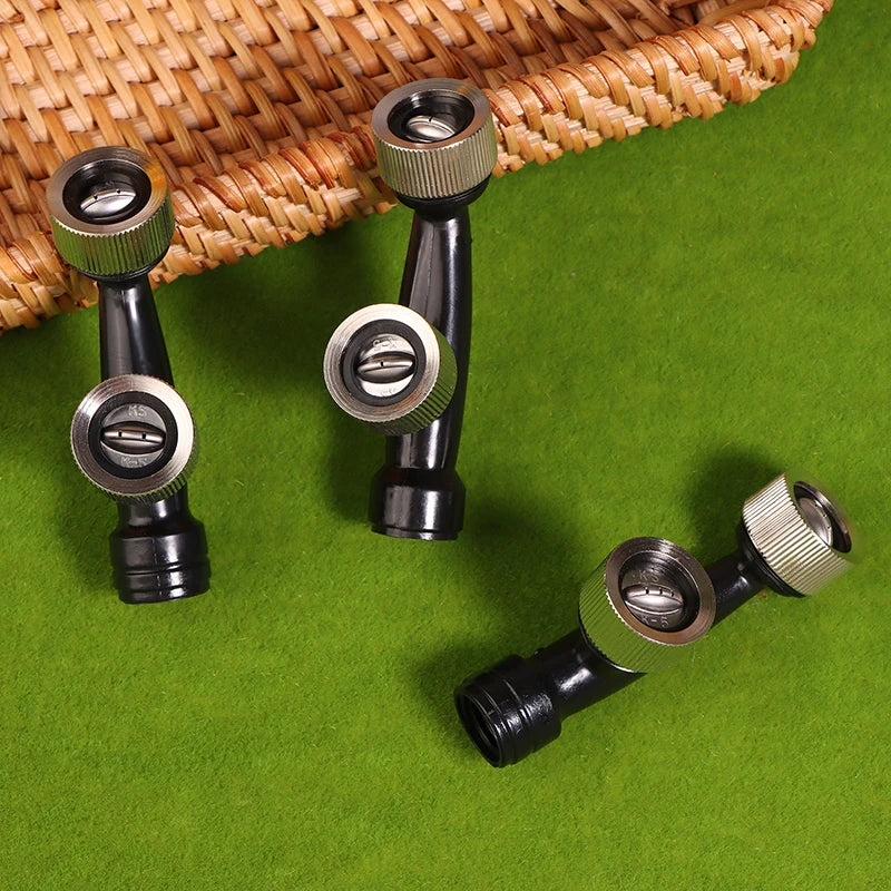 Fan Mist Spray Nozzle 1/2/3 Holes – Garden & Agriculture Garden Spray Nozzle Nixie