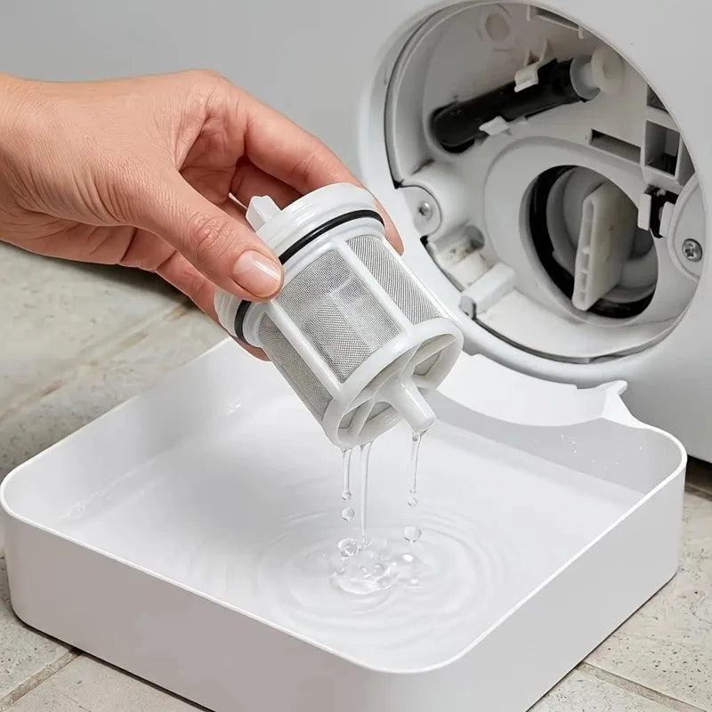 Heavy Duty Washing Machine Drain Pan & Washer Drip Tray Appliance Drain Pan Nixie