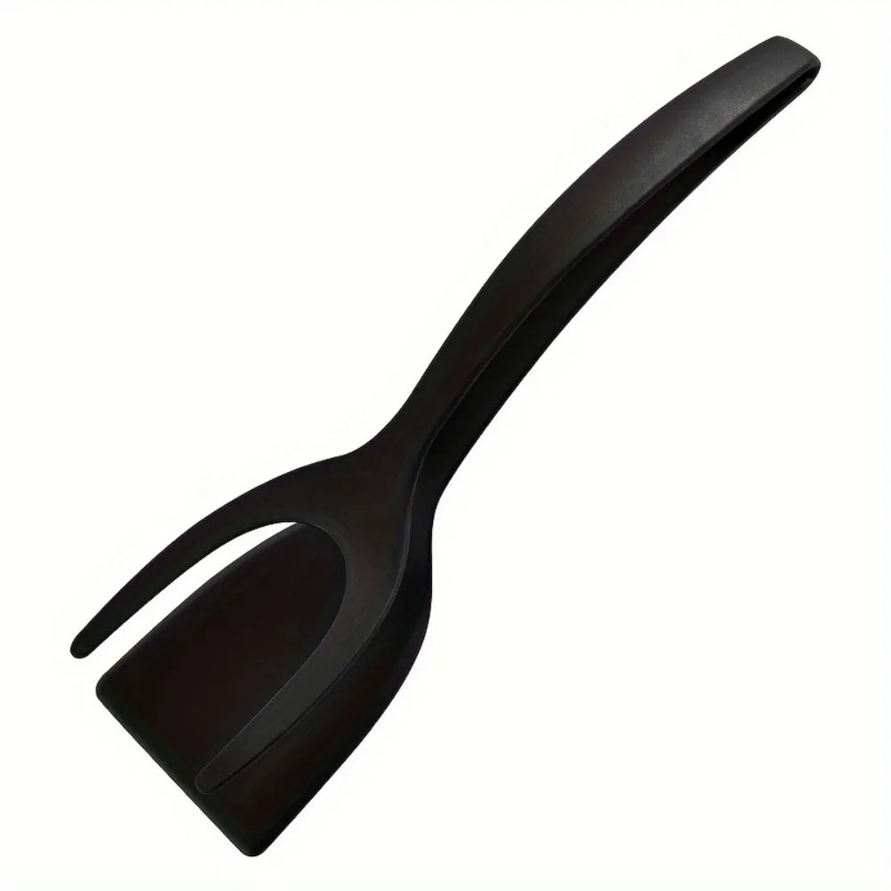Nixie Nylon Food Tongs – Spatula, Turner & Cutter Tool