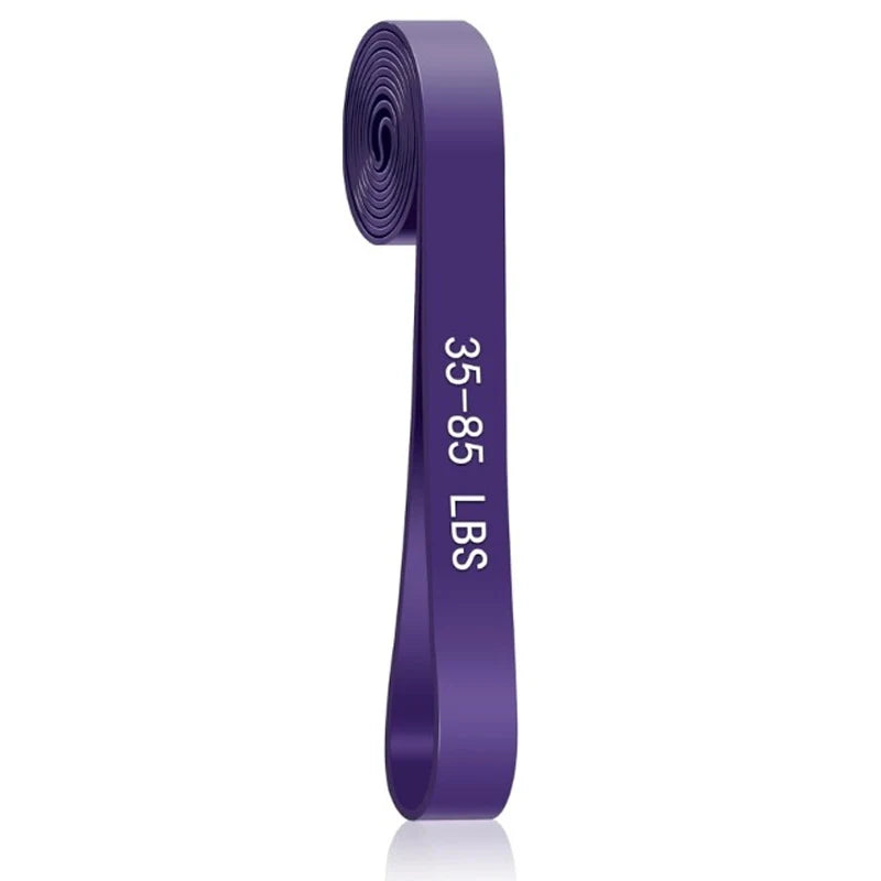 Pull Up Assistance Bands – 5-Level Resistance Bands | Nixie