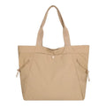 Women's Large Capacity Lightweight Nylon Tote Shoulder Bag