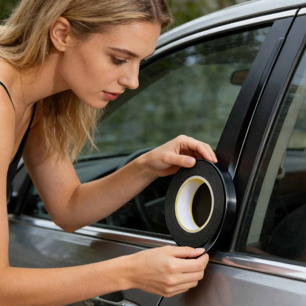 Double Sided Automotive Tape 3m – High Temp 10-30mm Widths Automotive Adhesive Tape Nixie