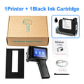 Mini Portable Inkjet Printer 600DPI – Date & Batch Coding Machine