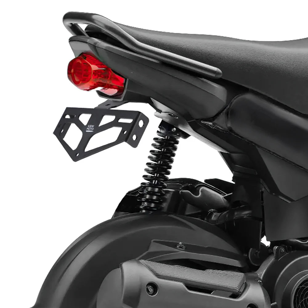 Honda Navi 110 2022–2026 License Plate Fender Eliminator Bracket Fender Eliminator Bracket Nixie