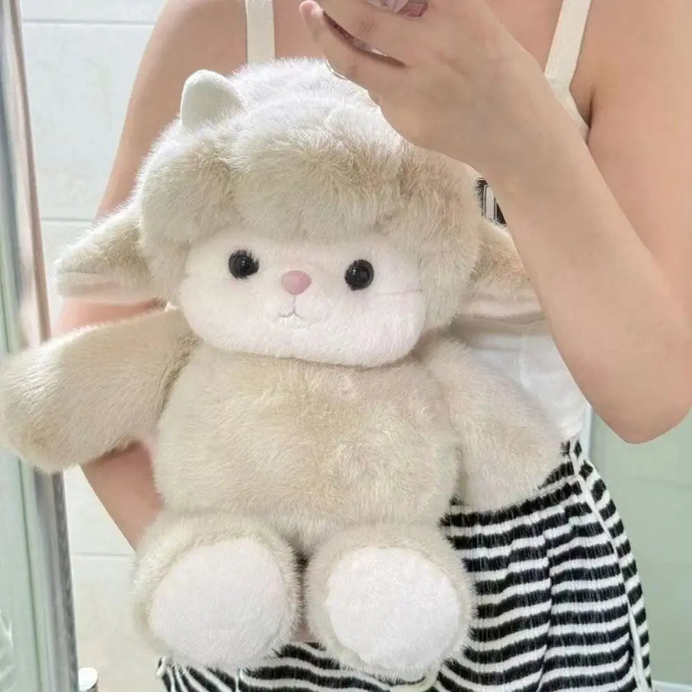 Soft Pig Stuffed Animal Plush Pillow – Cute 17.7" Plush Toy Stuffed Animal Plush Nixie