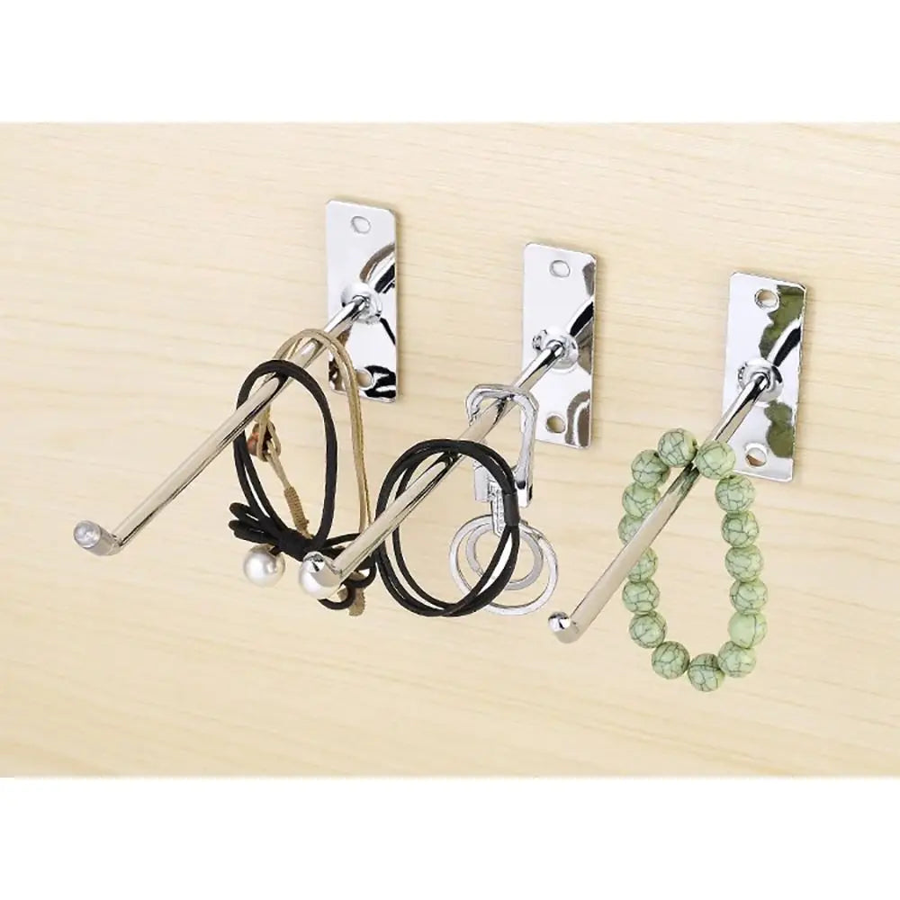 Steel Pegboard Wall Hook for Tools, Kitchen & Garage Organizer Pegboard Wall Hook Nixie