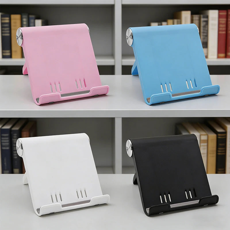 Universal Foldable Desk Phone & Tablet Stand – All Devices Phone Holder Stand Nixie