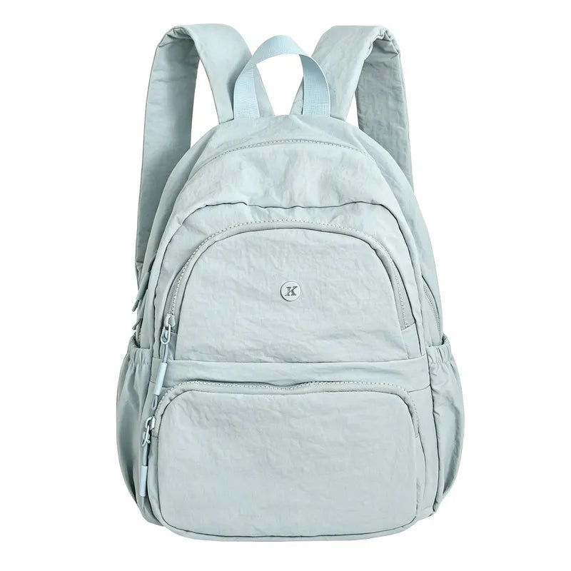 Japanese Style Casual Backpack – Vintage Lightweight Travel Bag Casual Backpack Nixie