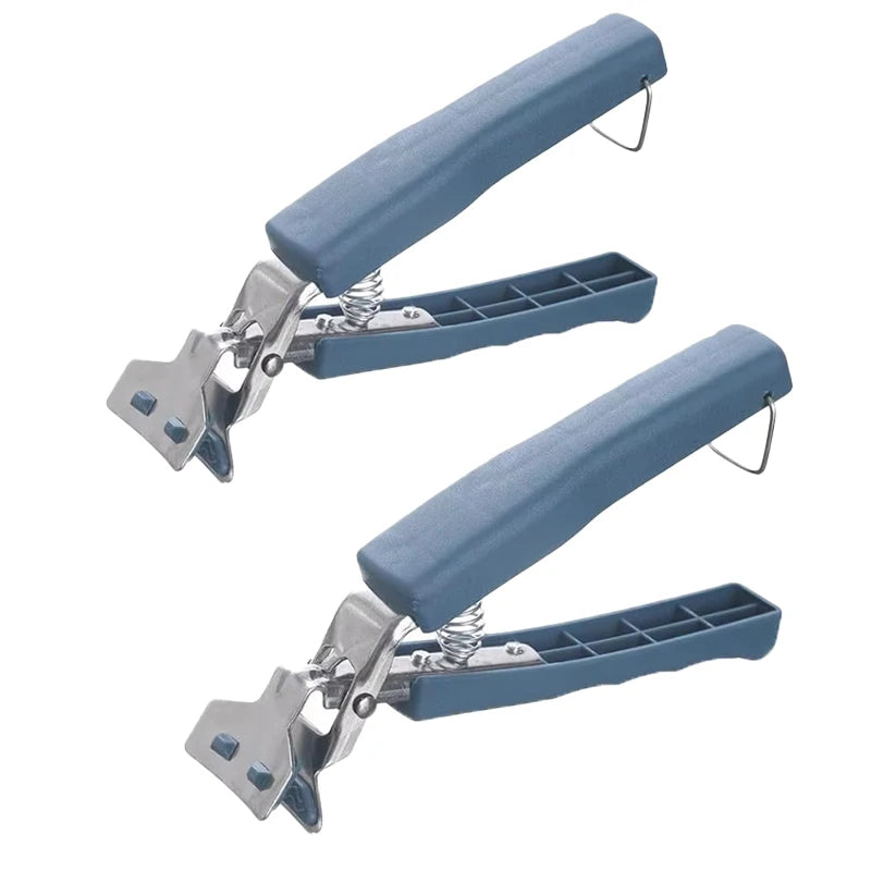 Anti-Scald Bowl Clip – Non-Slip Multifunctional Dish Lifter Kitchen Bowl Clip Nixie