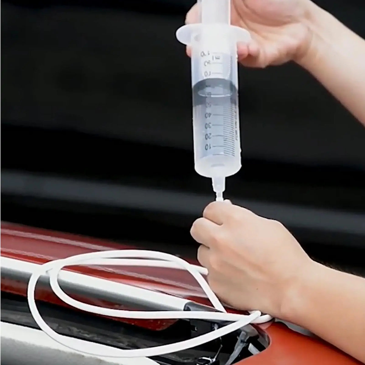 Flexible Drain Pipe Cleaner for Car AC, Fridge & Sink