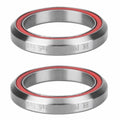 2PCS Steel Bike Headset Bearings 41mm–52mm Replacement Bike Headset Bearing Nixie 41.8mm