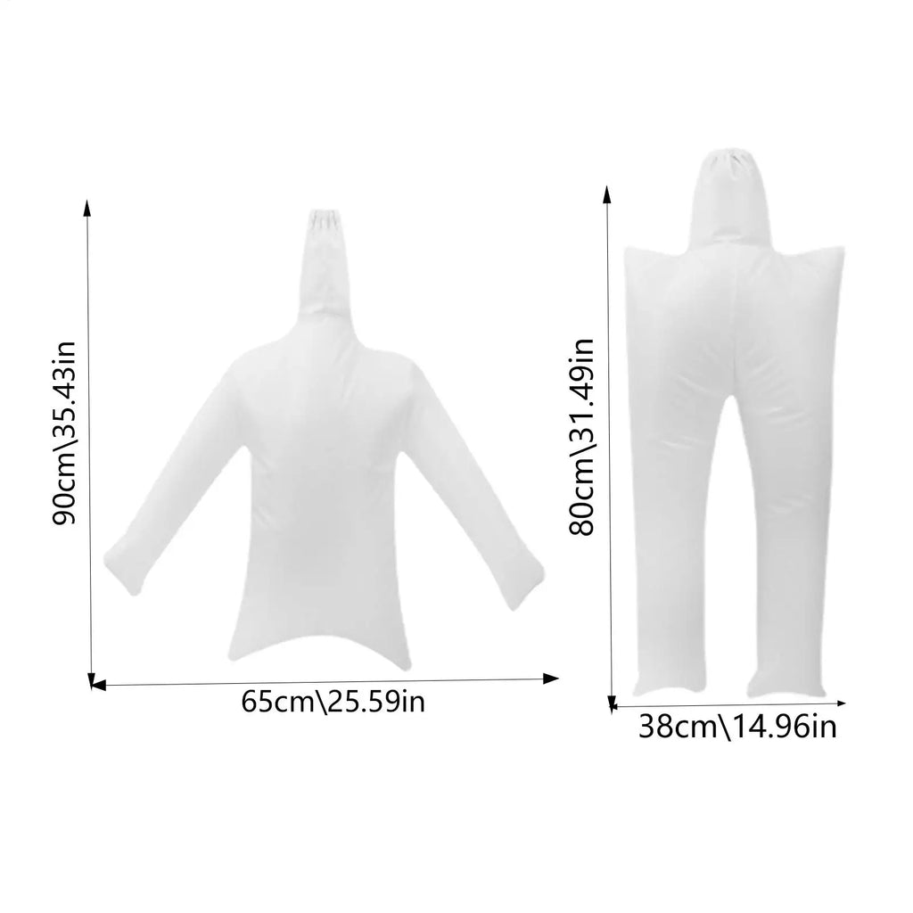 Quick Dry Clothes Drying Air Bag – Portable Folding Travel Dryer Clothes Drying Bag Nixie