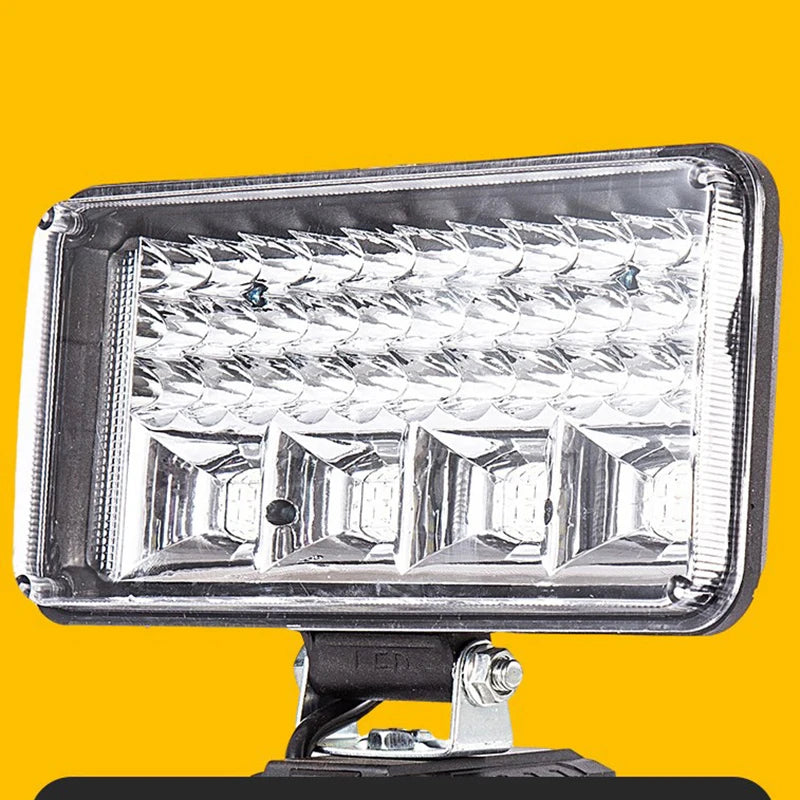 Makita 18V Battery LED Work Light – 1000 Lumen Flood Lamp