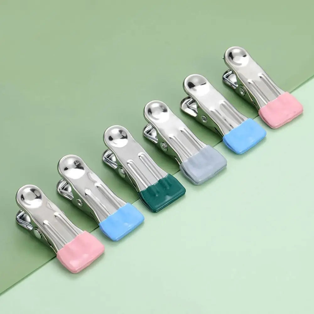 Anti-Slip Windproof Clothes Drying Clips – Traceless Pants Pins