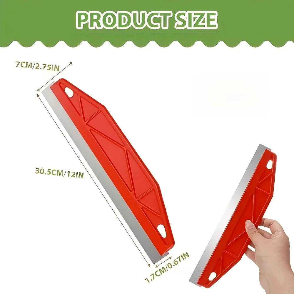 Heavy-Duty Paint Edge Guard | Stainless Steel & Precision Edge Paint Edge Guard Nixie