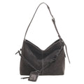 Vintage Large Capacity Crossbody Shoulder Bag | Nixie BB-806 Crossbody Shoulder Bag Nixie Dark brown