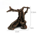 Resin Tree Root Aquarium Decoration | Fish Tank Ornament Aquarium Decoration Nixie A