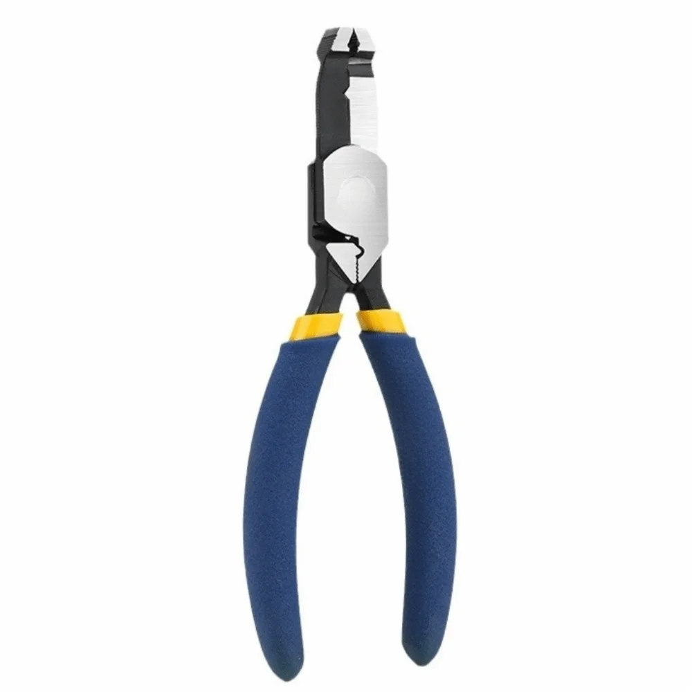 Metal Sliding Pliers – Nail & Screw Remover | Nixie Tools Sliding Pliers Tool Nixie Light Blue