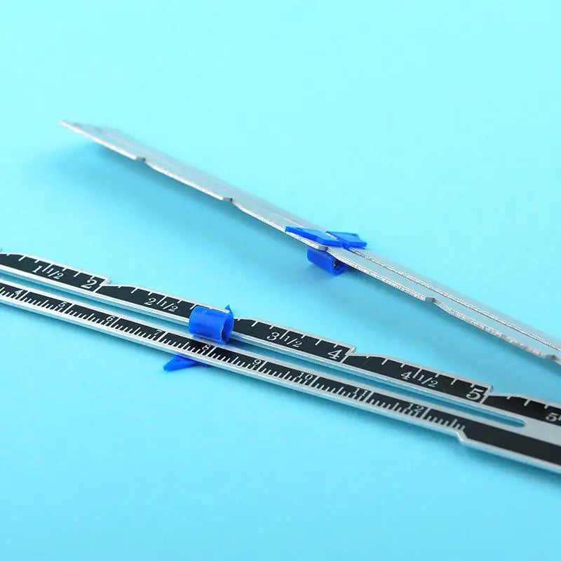 Metal Sliding Gauge 15cm | Sewing & Quilting Measuring Tool Sewing Measuring Tool Nixie