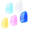 5-Pack Ventilated Toothbrush Head Covers – Travel Caps Toothbrush Head Covers Nixie Default Title