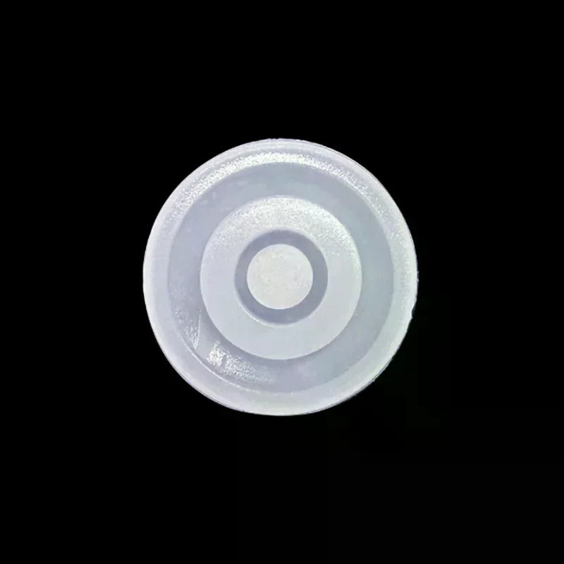 2Pcs Silicone Plug Lid Replacement for Travel Tumbler & Mug Bottle Lid Replacement Nixie