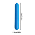 Reusable Freezable Ice Sticks 6-Pack | Long-Lasting Cooling Rods Reusable Ice Packs Nixie Blue