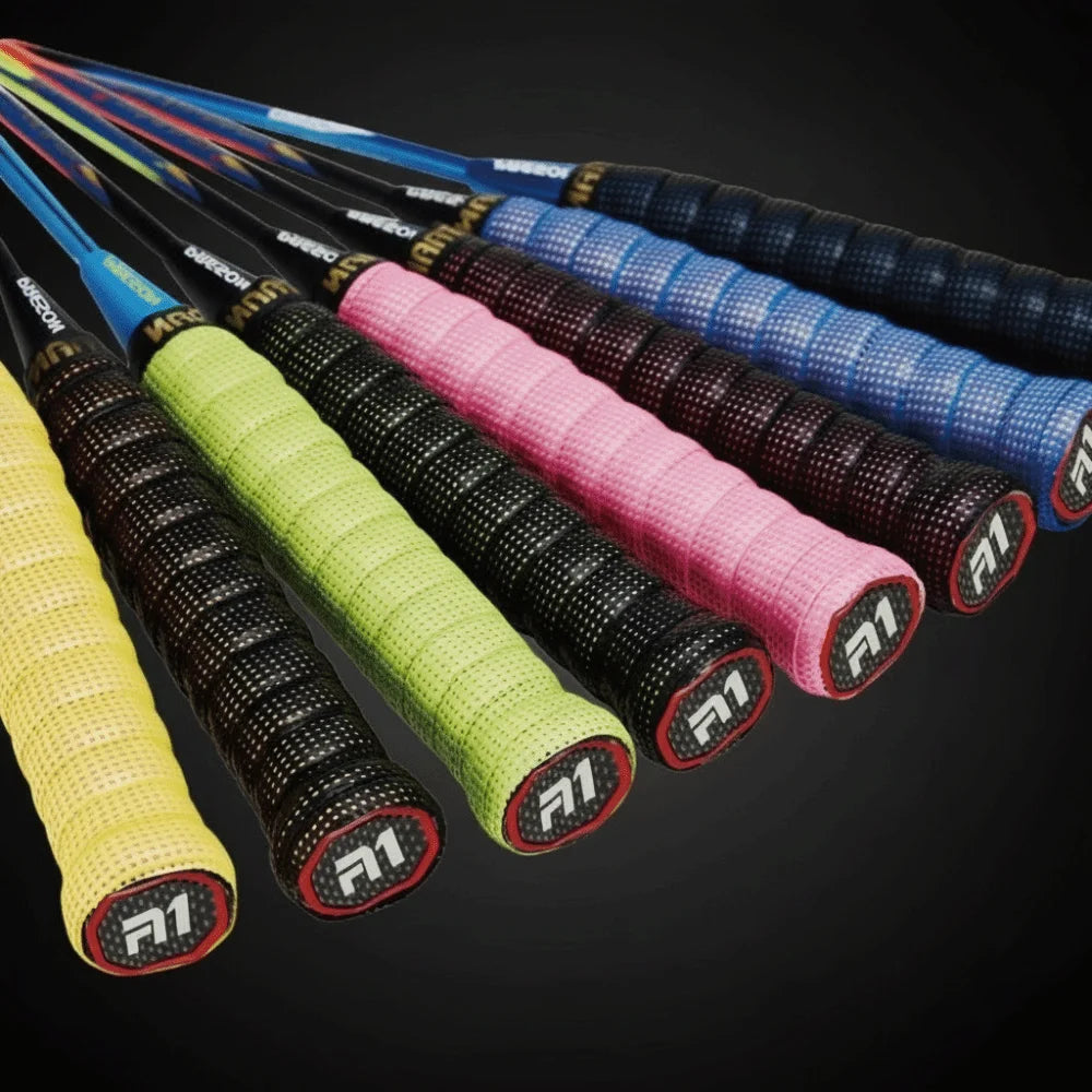 Thick PU Overgrip for Badminton, Tennis & Fishing Rod Racket Overgrip Nixie