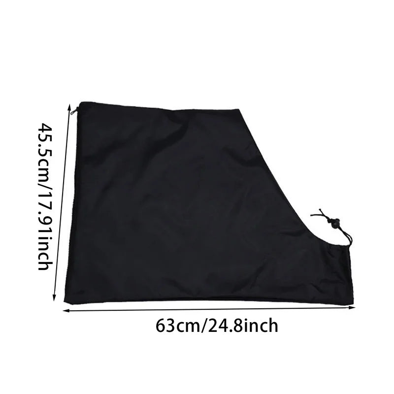 Garden Leaf Collection Bag – Oxford Zipper Lawn Yard Waste Bag