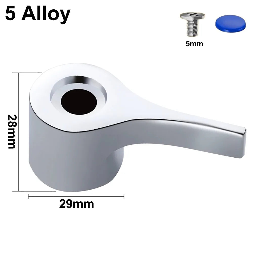 Universal Triangle Valve Faucet Handle Knob – Kitchen & Bath