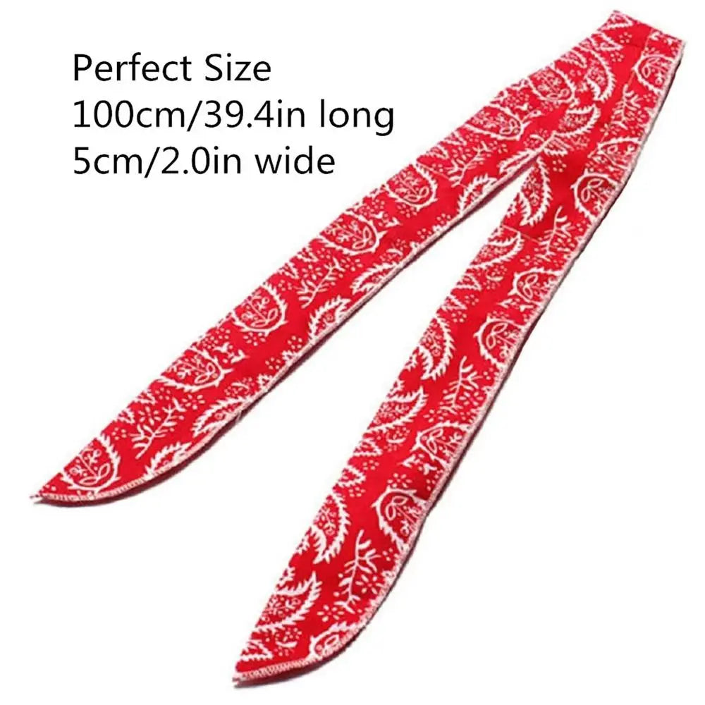 Cooling Neck Wrap Scarf – Sun Protection Outdoor Accessory