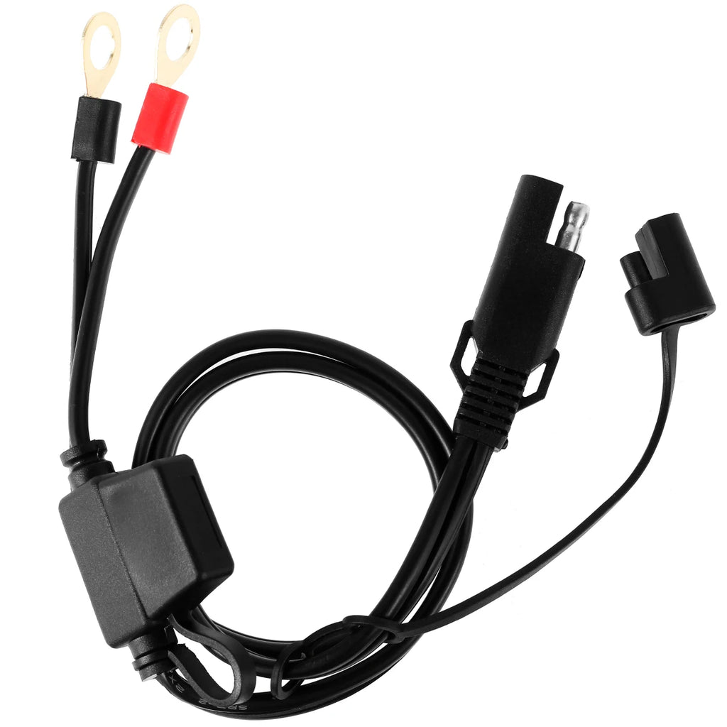 SAE to Ring Terminal Quick Disconnect Battery Charger Cable Battery Charger Cable Nixie