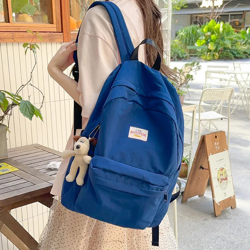 Nixie Large Casual Backpack – School, Travel & Commute Casual Backpack Nixie